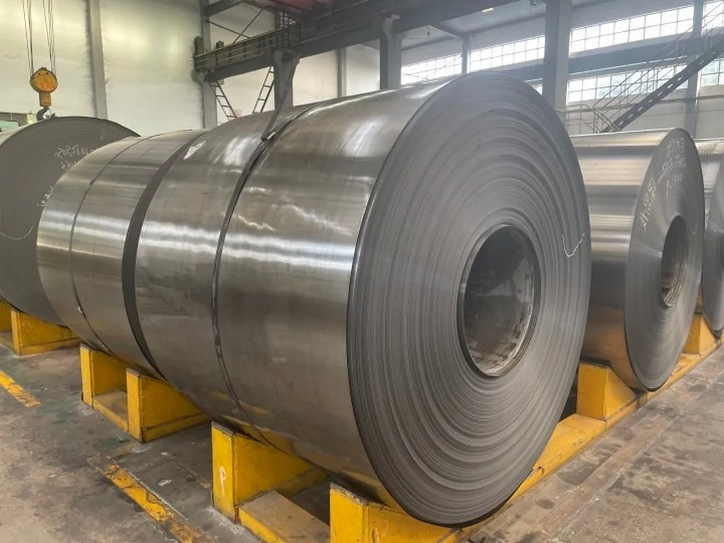 carbon steel coil